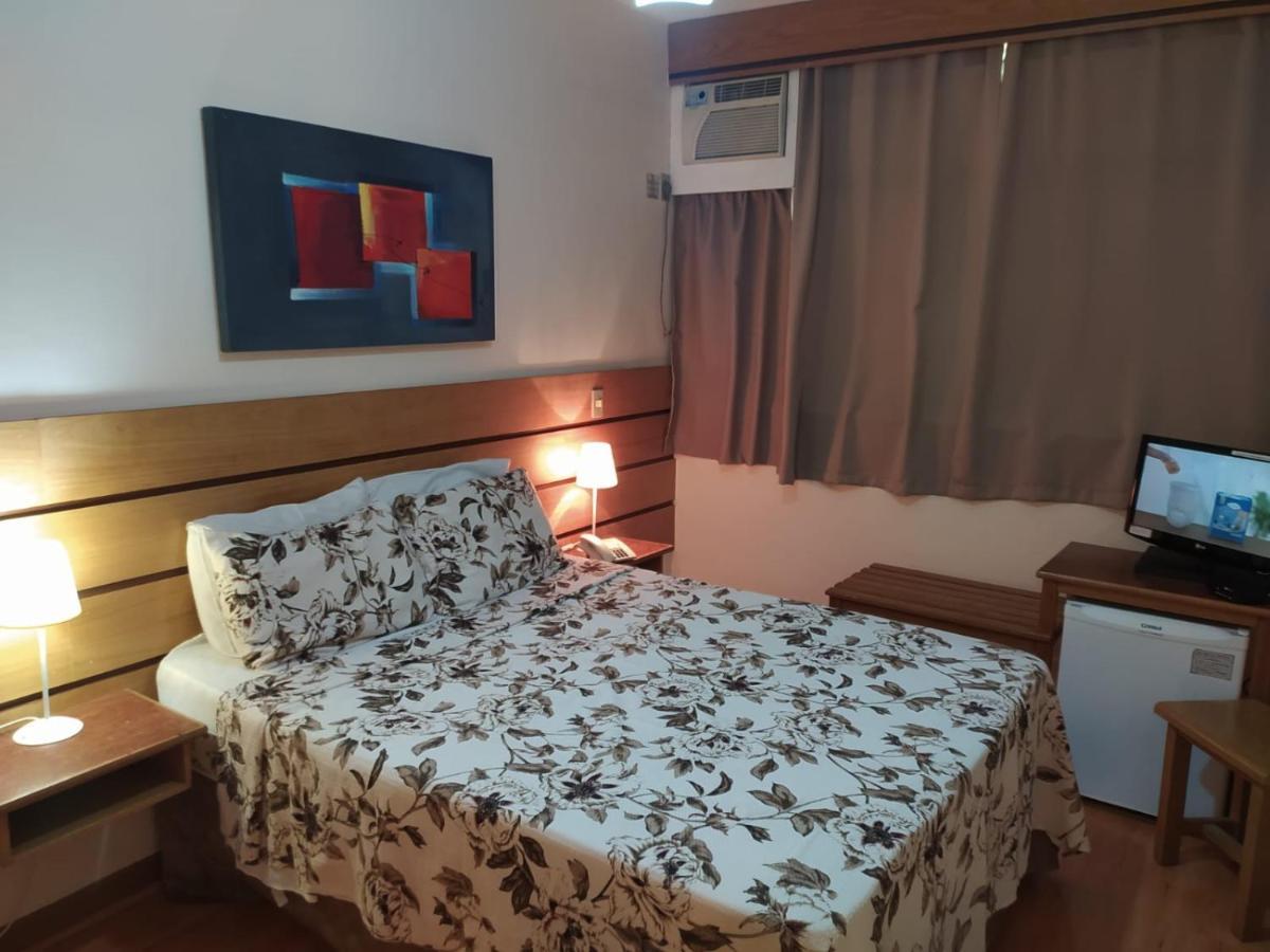 Dublin Hotel São Paulo Exteriör bild