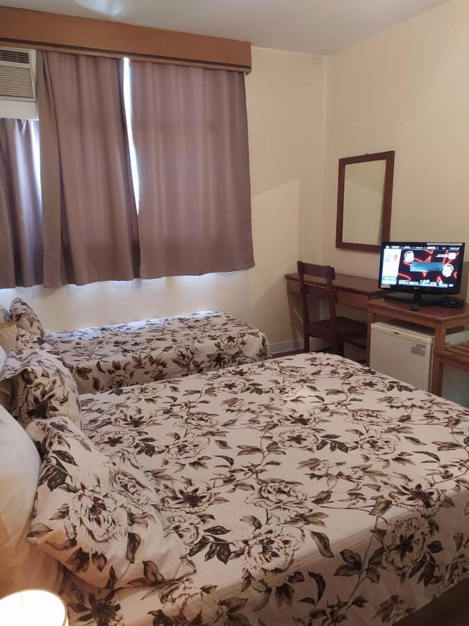 Dublin Hotel São Paulo Exteriör bild