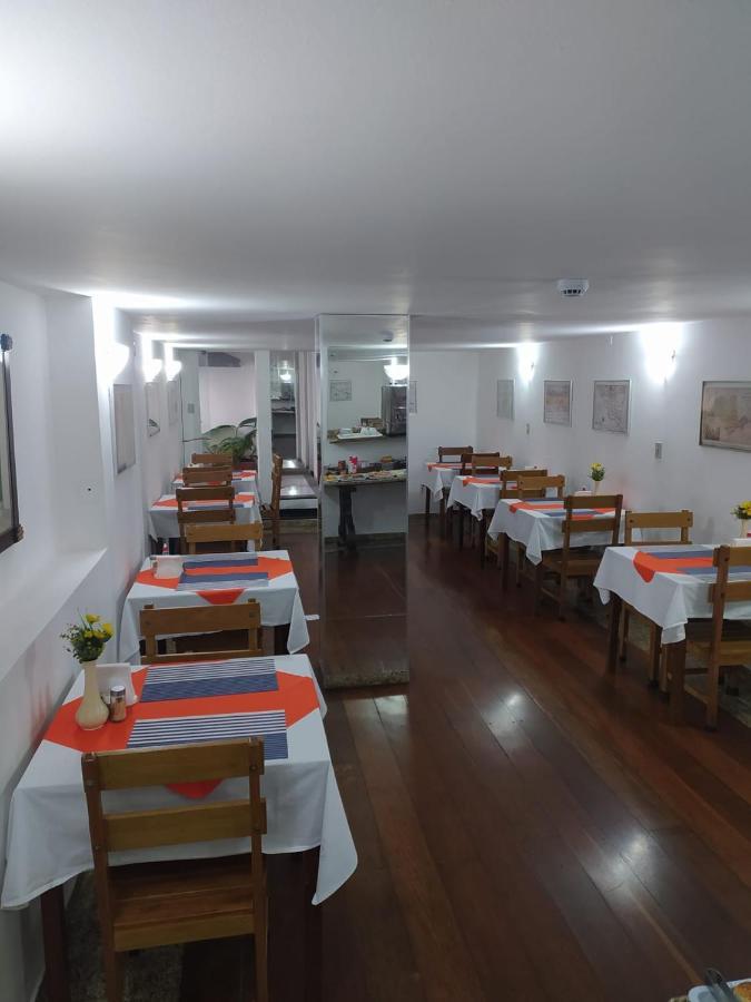 Dublin Hotel São Paulo Exteriör bild