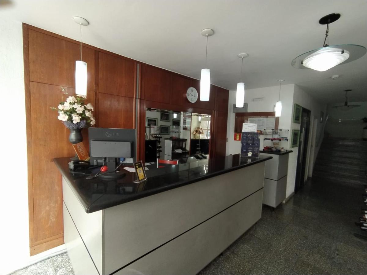 Dublin Hotel São Paulo Exteriör bild