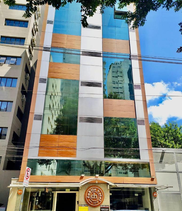 Dublin Hotel São Paulo Exteriör bild
