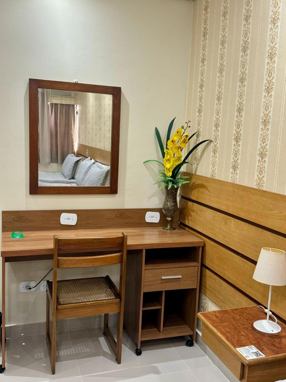 Dublin Hotel São Paulo Exteriör bild